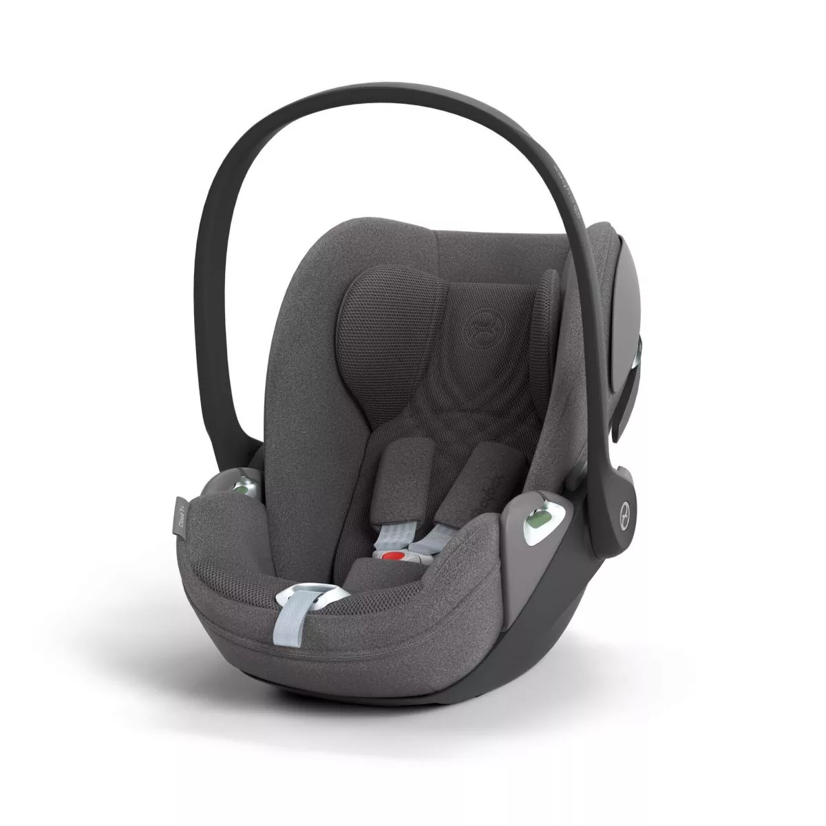 Cybex Cloud T i size plus Mirage Grey